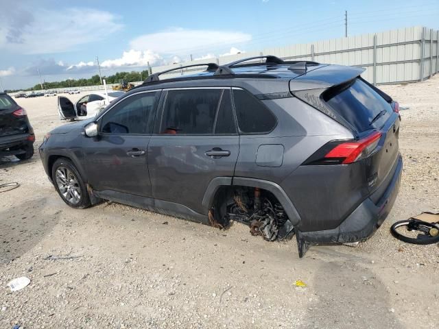 2019 Toyota Rav4 XLE Premium