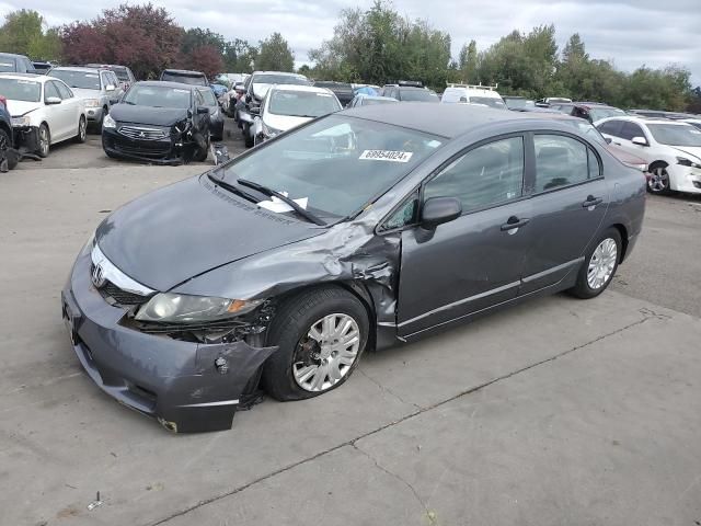 2010 Honda Civic VP