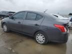 2015 Nissan Versa S