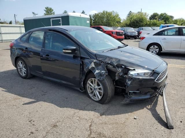 2017 Ford Focus SE