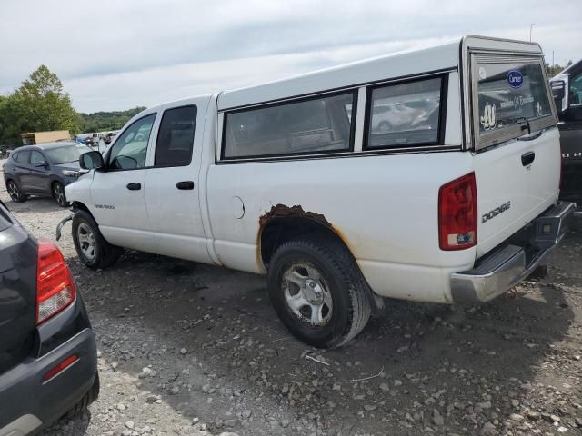 2003 Dodge RAM 1500 ST