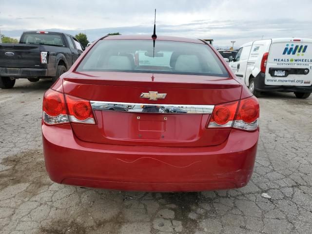 2014 Chevrolet Cruze LT