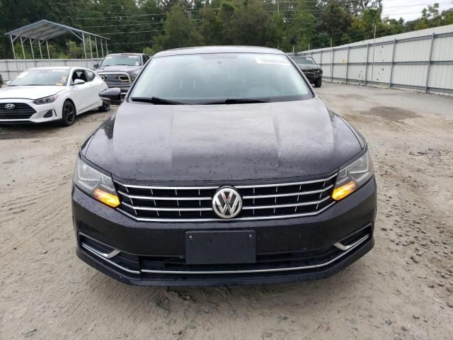 2019 Volkswagen Passat Wolfsburg