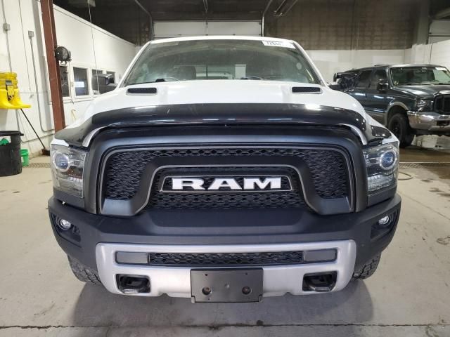 2016 Dodge RAM 1500 Rebel