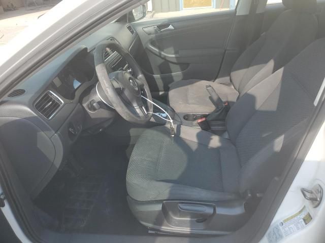 2012 Volkswagen Jetta Base