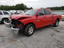 Salvage cars for sale at Sikeston, MO auction: 2019 Dodge RAM 1500 Classic SLT