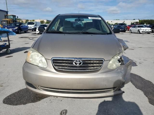 2007 Toyota Corolla CE