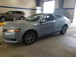 Chevrolet salvage cars for sale: 2014 Chevrolet Impala LT