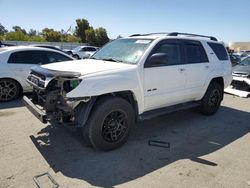 Salvage cars for sale at Martinez, CA auction: 2004 Toyota 4runner SR5