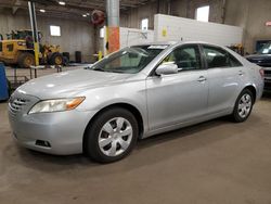 Toyota Camry le Vehiculos salvage en venta: 2007 Toyota Camry LE