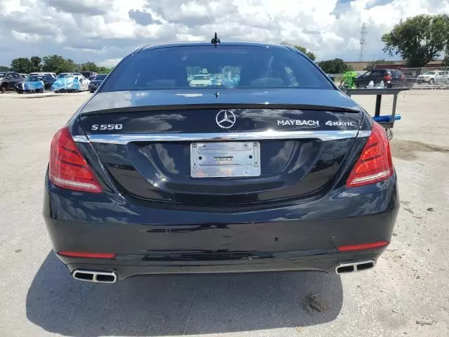 2014 Mercedes-Benz S 550 4matic