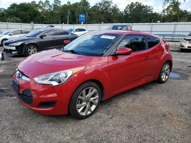 2016 Hyundai Veloster