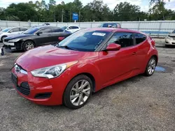 Salvage cars for sale at Eight Mile, AL auction: 2016 Hyundai Veloster