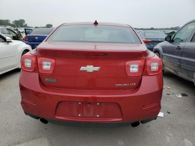 2013 Chevrolet Malibu LTZ