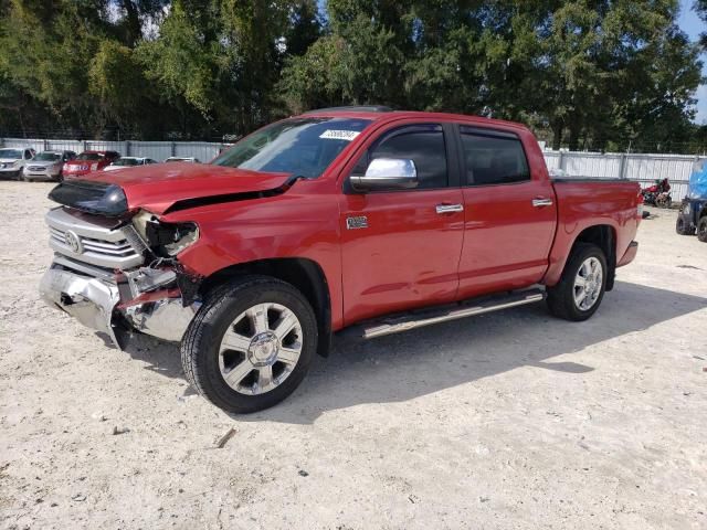 2014 Toyota Tundra Crewmax Platinum