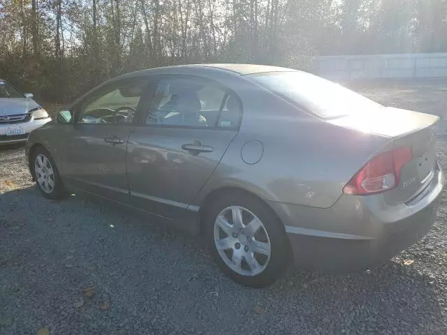 2007 Honda Civic LX