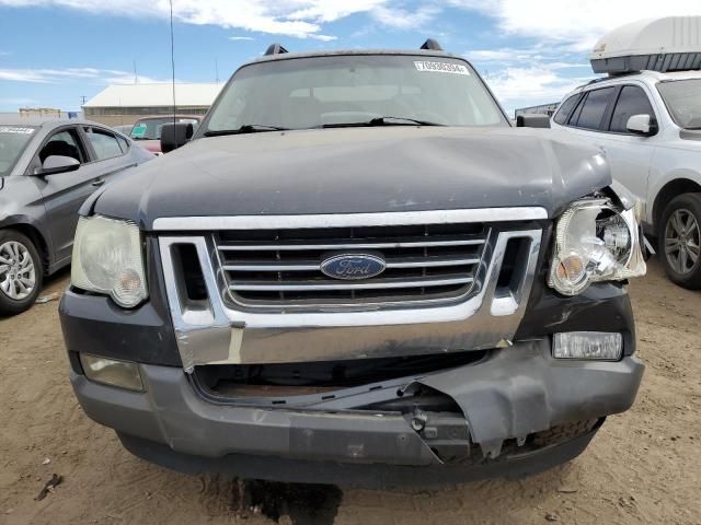 2007 Ford Explorer Sport Trac XLT