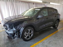 Ford salvage cars for sale: 2024 Ford Escape ST Line