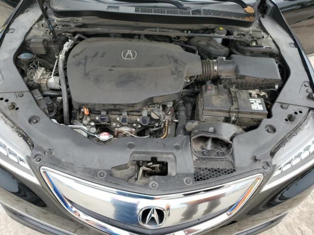 2017 Acura TLX Tech