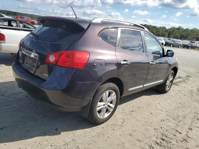 2012 Nissan Rogue S