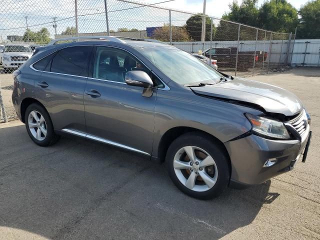 2015 Lexus RX 350 Base