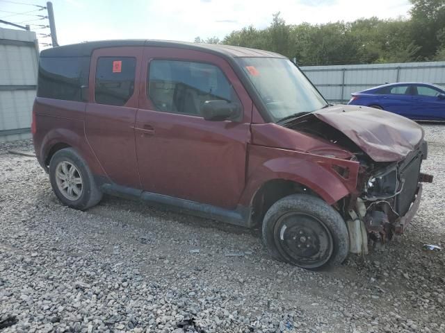 2007 Honda Element EX