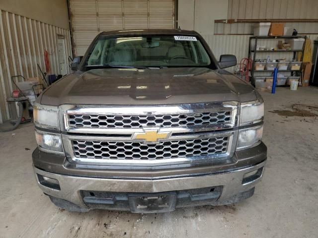 2014 Chevrolet Silverado C1500 LT