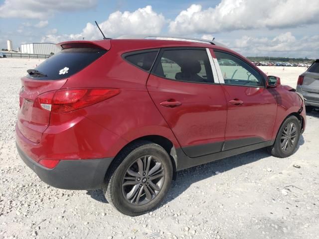 2015 Hyundai Tucson Limited