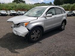 Honda salvage cars for sale: 2011 Honda CR-V EXL