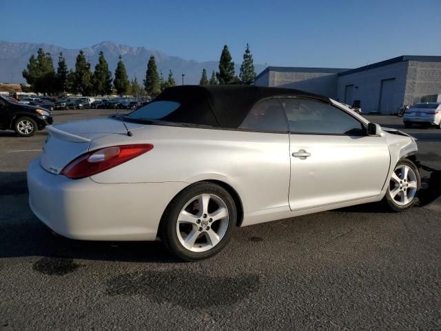 2004 Toyota Camry Solara SE