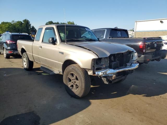 2004 Ford Ranger Super Cab