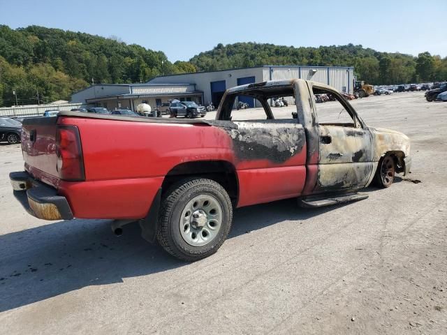 2007 Chevrolet Silverado C1500 Classic