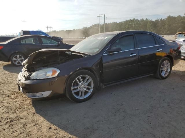 2009 Chevrolet Impala LTZ