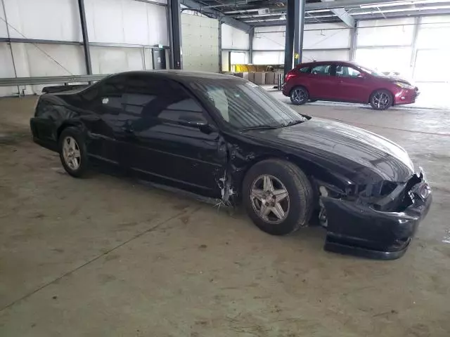 2002 Chevrolet Monte Carlo SS