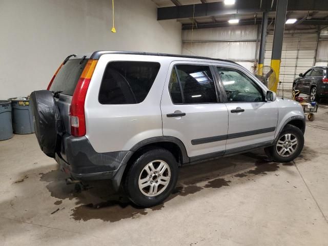 2004 Honda CR-V EX