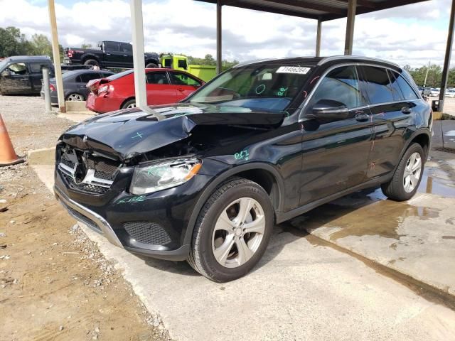 2016 Mercedes-Benz GLC 300