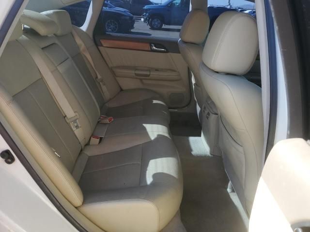 2007 Infiniti M35 Base