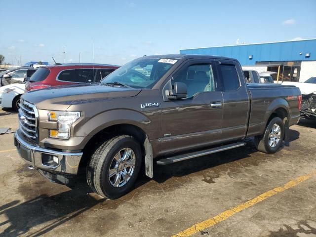 2016 Ford F150 Super Cab