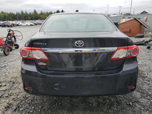 2012 Toyota Corolla Base