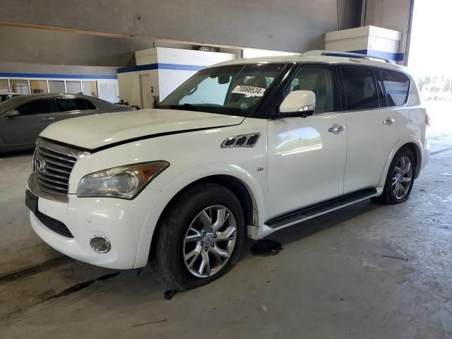 2014 Infiniti QX80