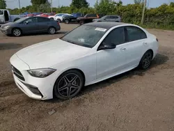 2023 Mercedes-Benz C 300 4matic en venta en Montreal Est, QC