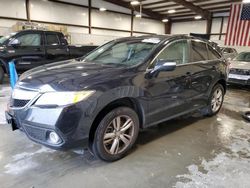 Acura Vehiculos salvage en venta: 2015 Acura RDX Technology