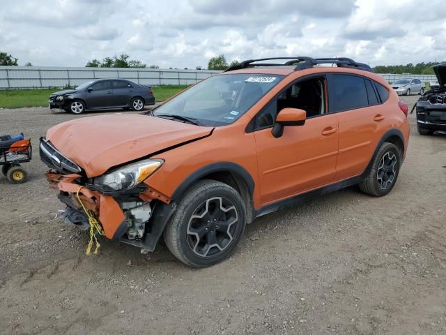 2015 Subaru XV Crosstrek 2.0 Premium