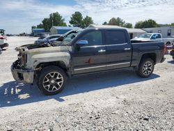 GMC Sierra k1500 slt Vehiculos salvage en venta: 2014 GMC Sierra K1500 SLT