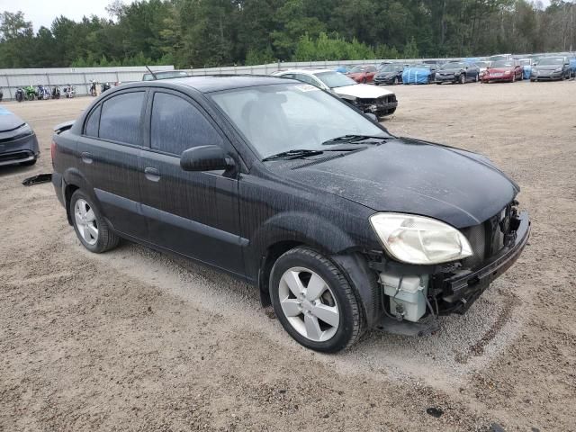 2009 KIA Rio Base