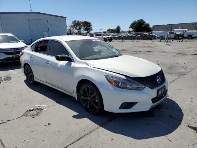 2018 Nissan Altima 2.5