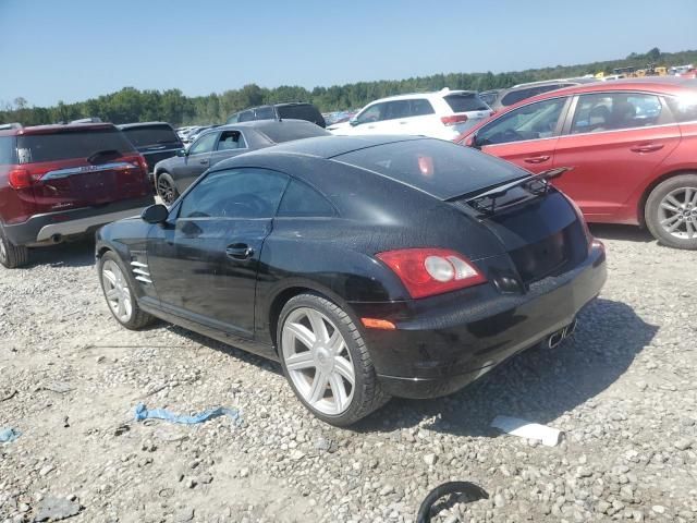 2005 Chrysler Crossfire Limited