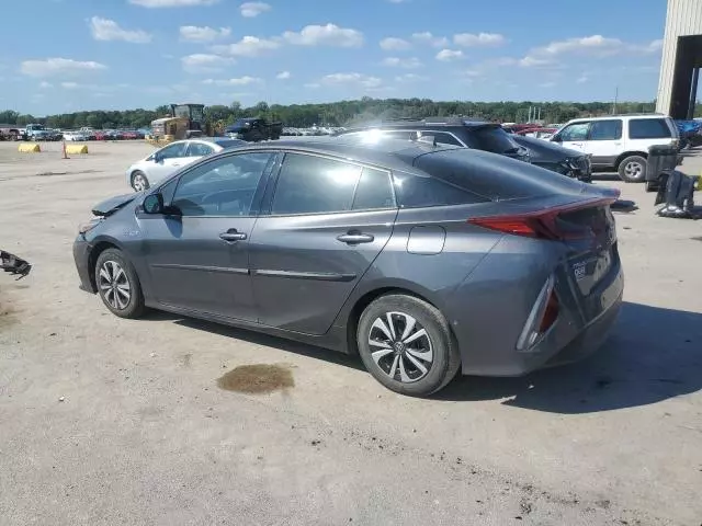 2017 Toyota Prius Prime