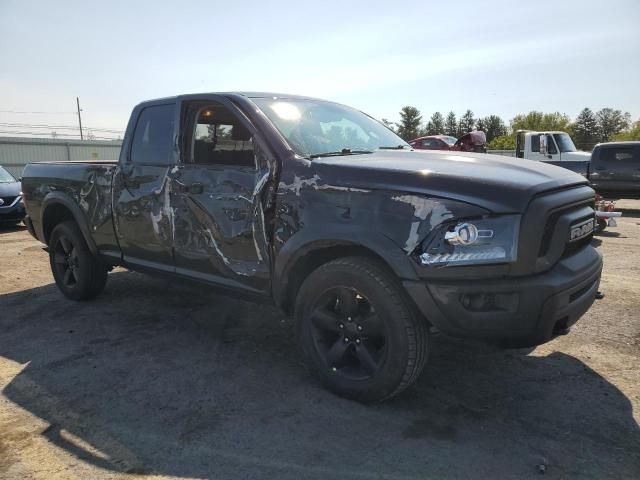 2020 Dodge RAM 1500 Classic Warlock