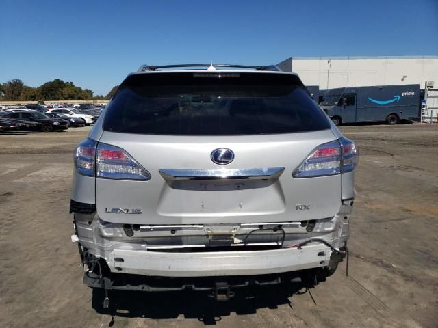 2010 Lexus RX 450H